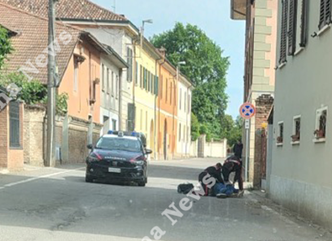 Moscazzano - Arrestati in quattro