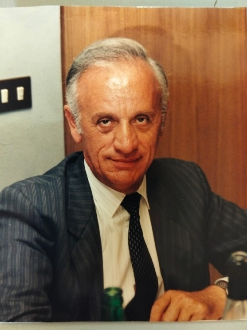 Necrologio di Andreino De Simoni Venturi
di anni 90 - Crema News: i necrologi del giorno