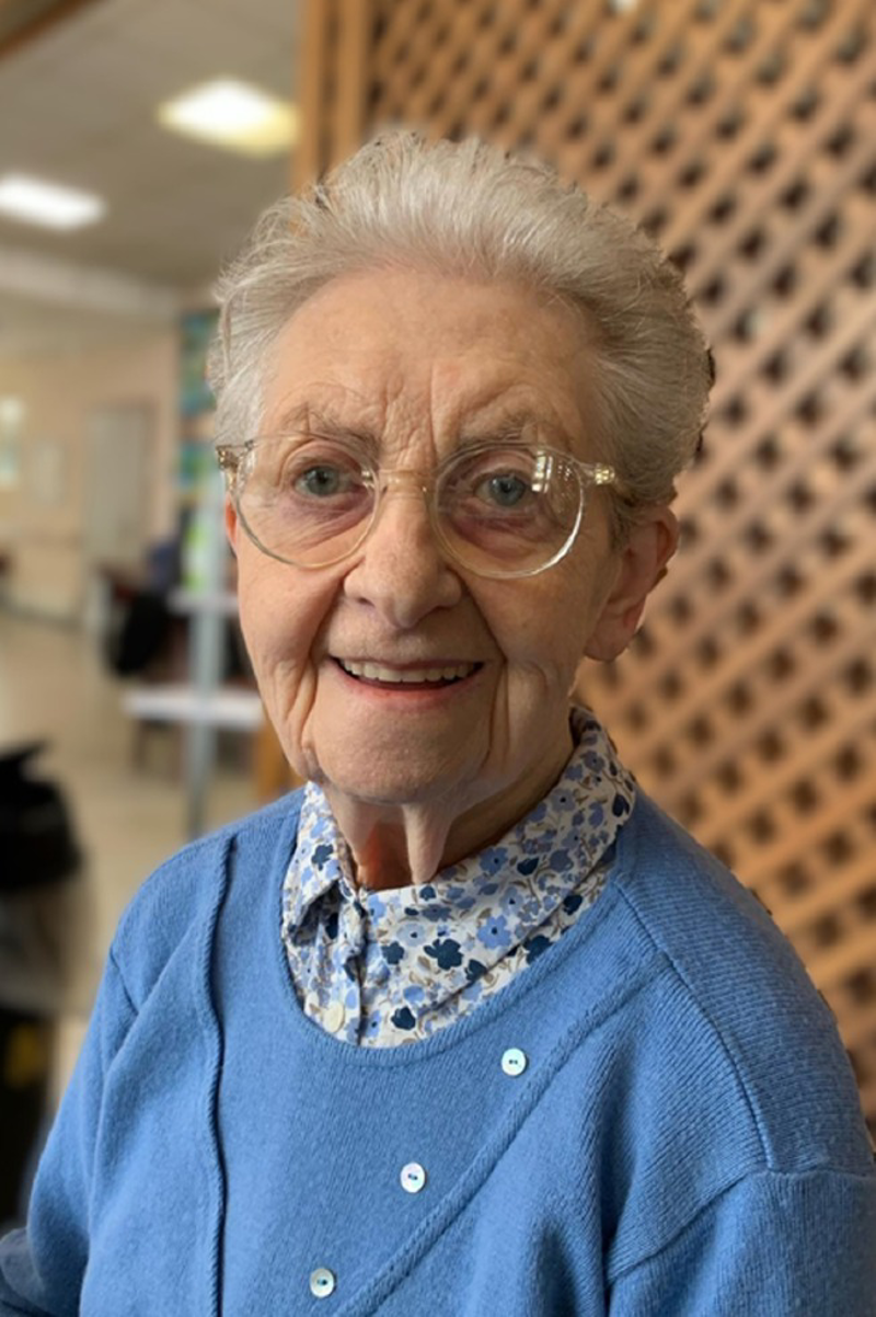 Necrologio di Giovanna (Giannina) Mauri
ved. Riva
di anni 92 - Crema News: i necrologi del giorno