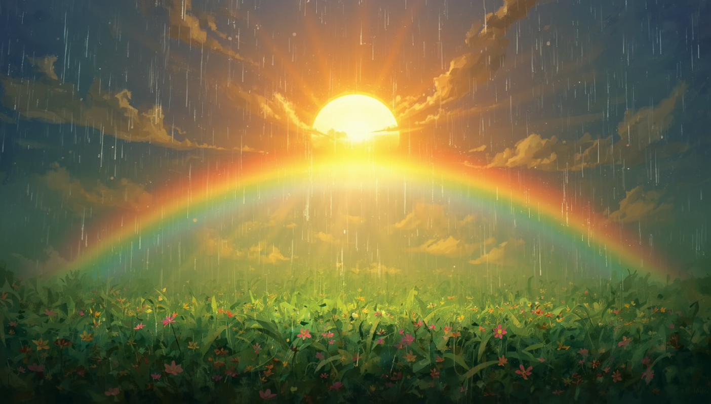 Dalla pioggia al sole