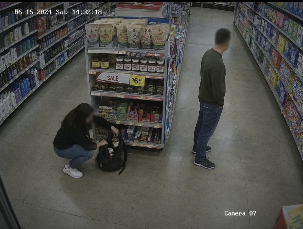 Crema - Furto al supermercato, denunciati in due