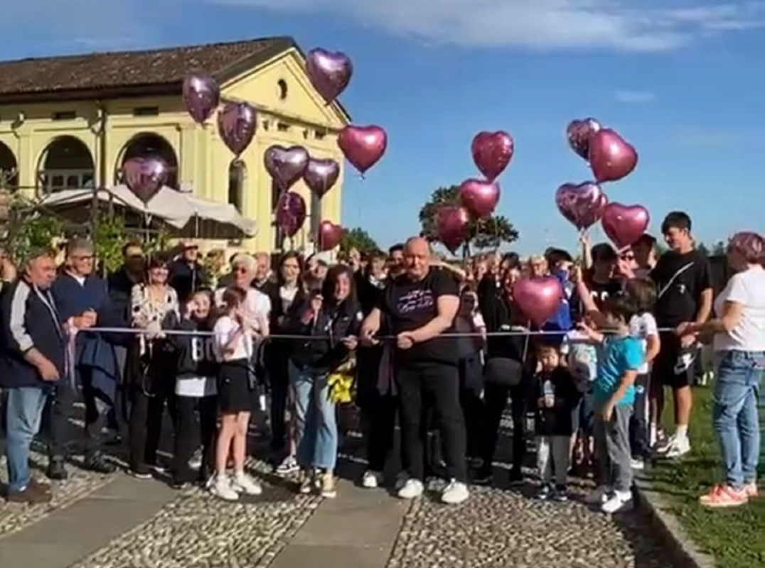 Podismo - Camminata in ricordo di Valentina 
