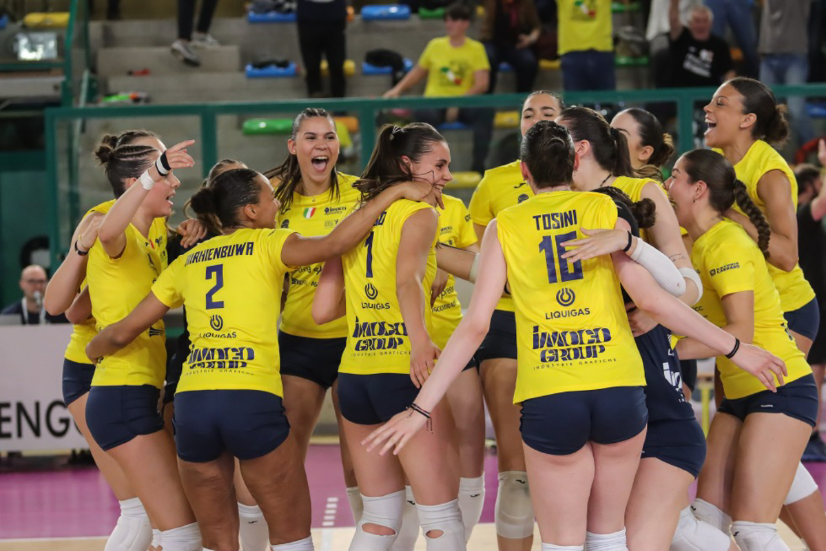 Volley - Finale Under 18