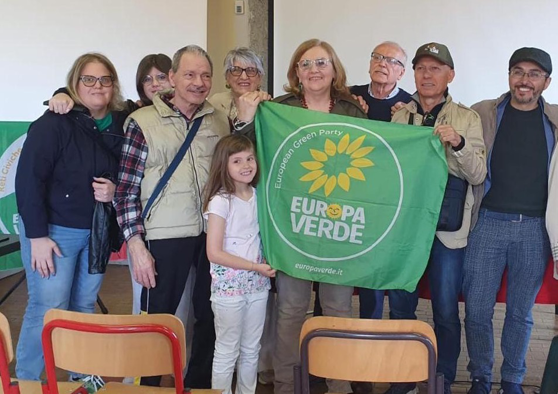 Vaiano - Europa verde, nuovo vertice