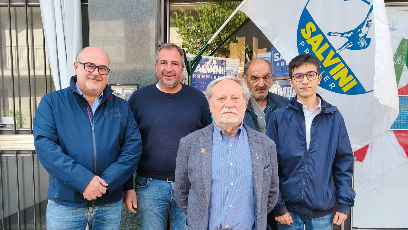 Romanengo - Nuovo vertice per la Lega