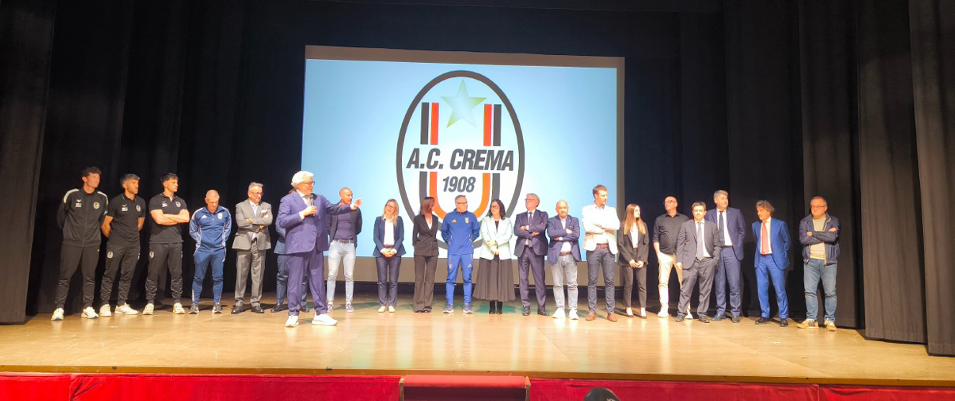 Calcio - Ac Crema, il vivaio punta al quarto livello
