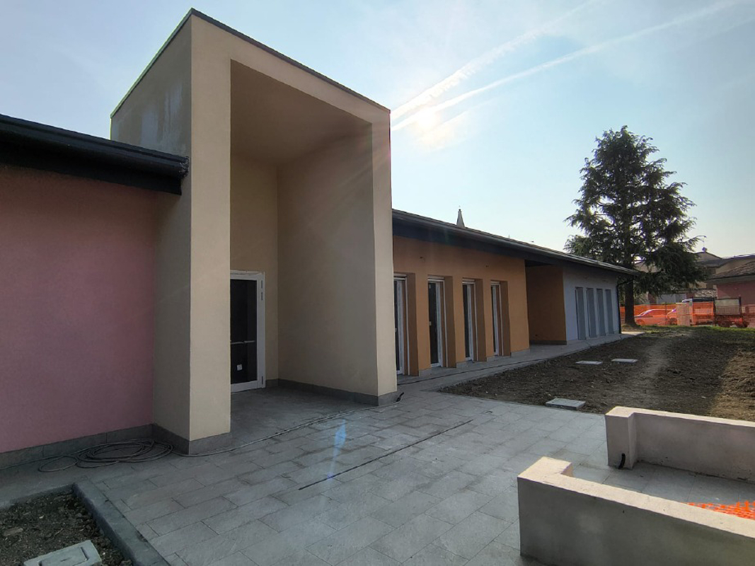 Cremosano - Assegnata la gestione dell'asilo nido 