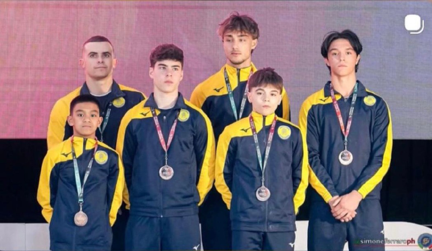 Ginnastica - Liberi e Forti manca la promozione in serie B