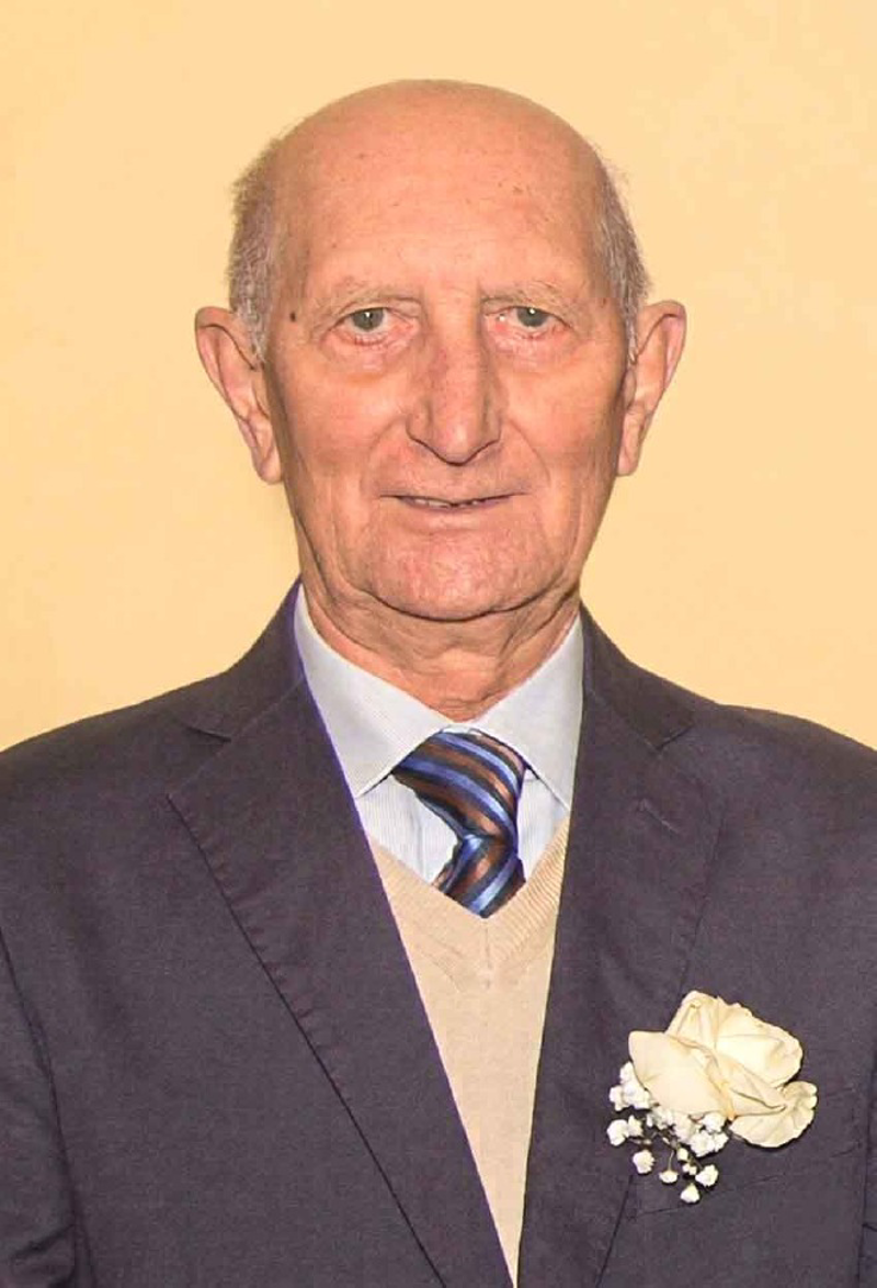 Necrologio di Marino Patrini
di anni 90 - Crema News: i necrologi del giorno