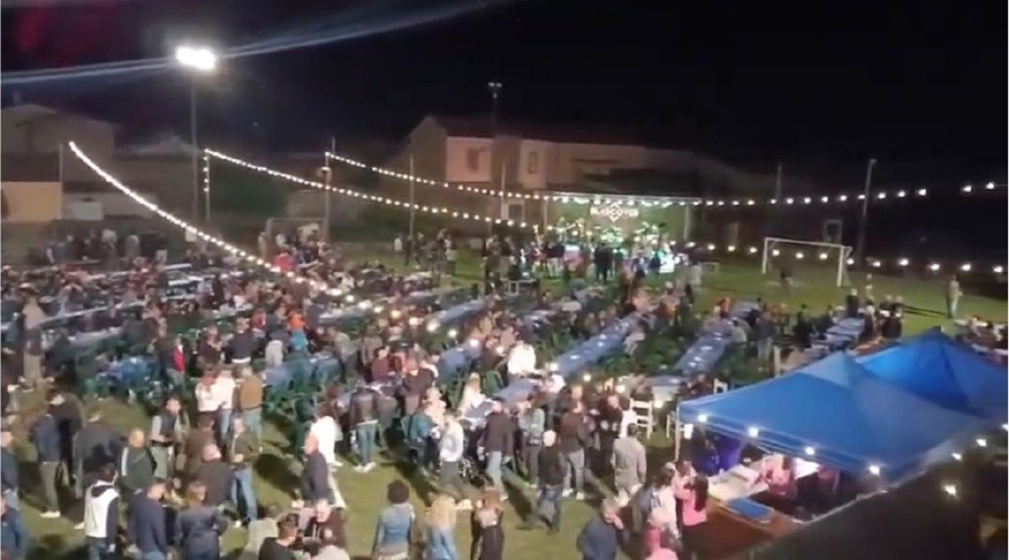 Capergnanica - Spring festival