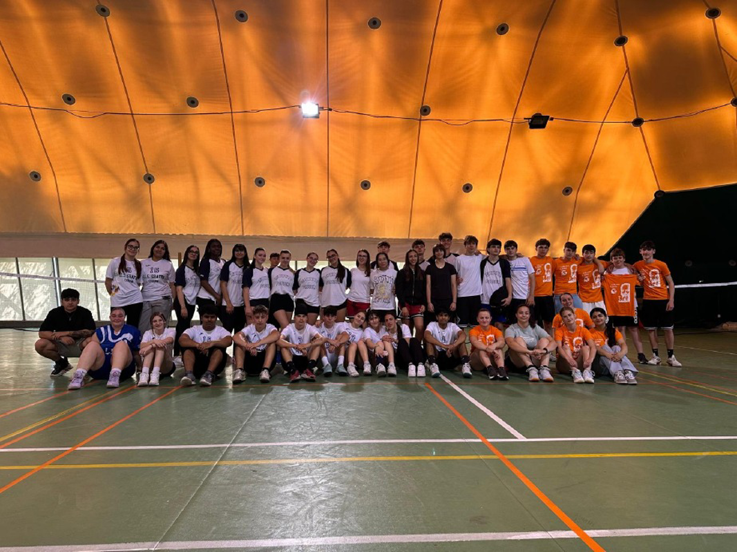 Crema - Badminton al Galilei
