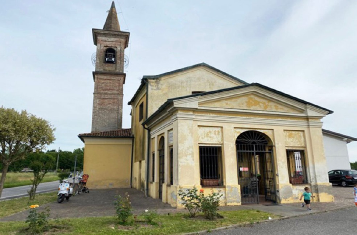 Monte Cremasco - Festa per l'apparizione