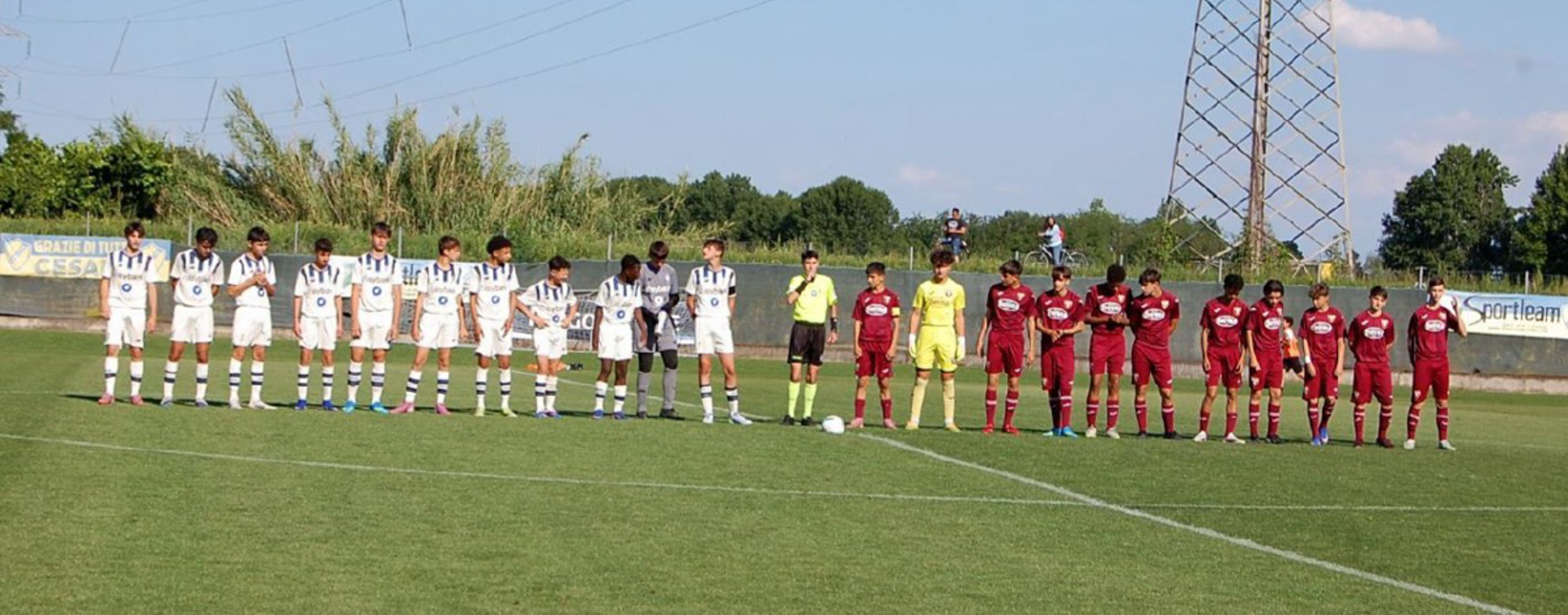 Calcio - L'Atalanta vince il Memorial Ferri
