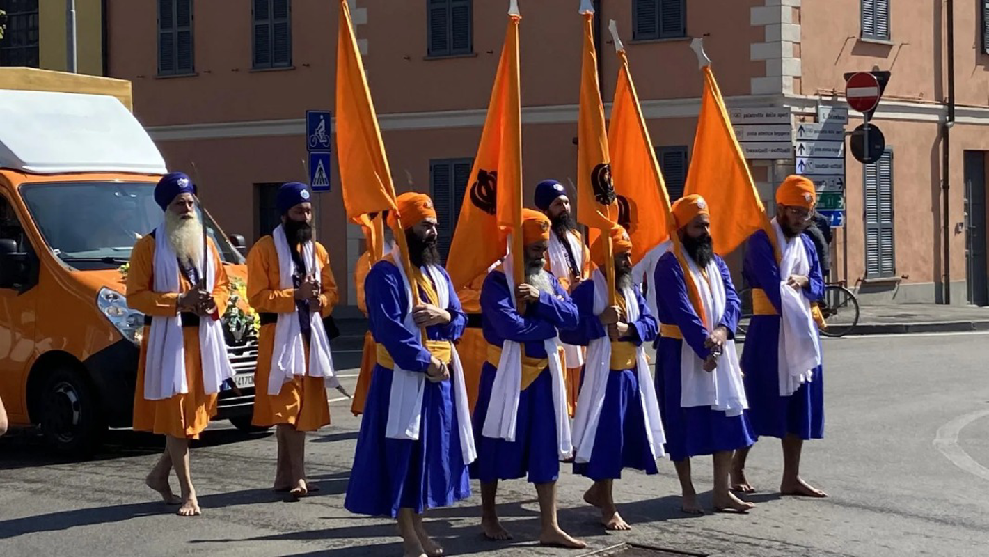 Crema - Festa Sikh