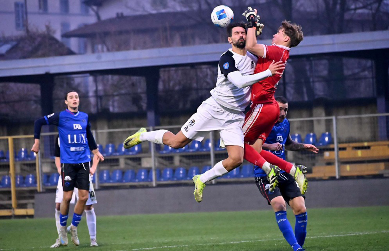 Calcio - Vietato sbagliare