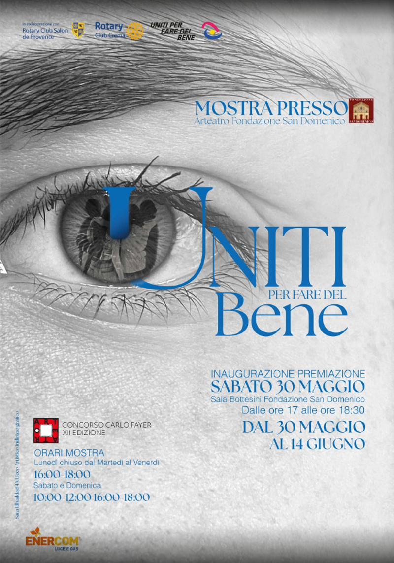 Crema - Concorso Fayer, 44 opere