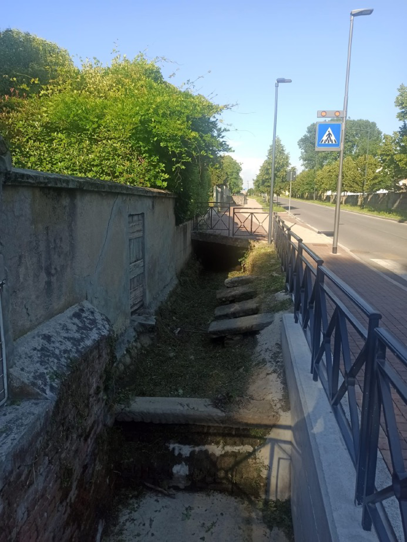 Vaiano - Lavori in corso