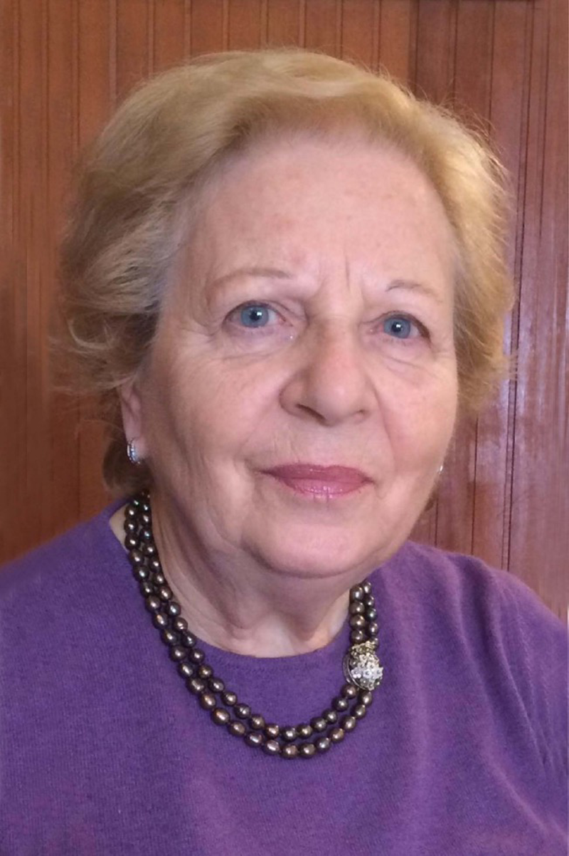 Necrologio di Pierina Villa
ved. Macchi
di anni 86 - Crema News: i necrologi del giorno