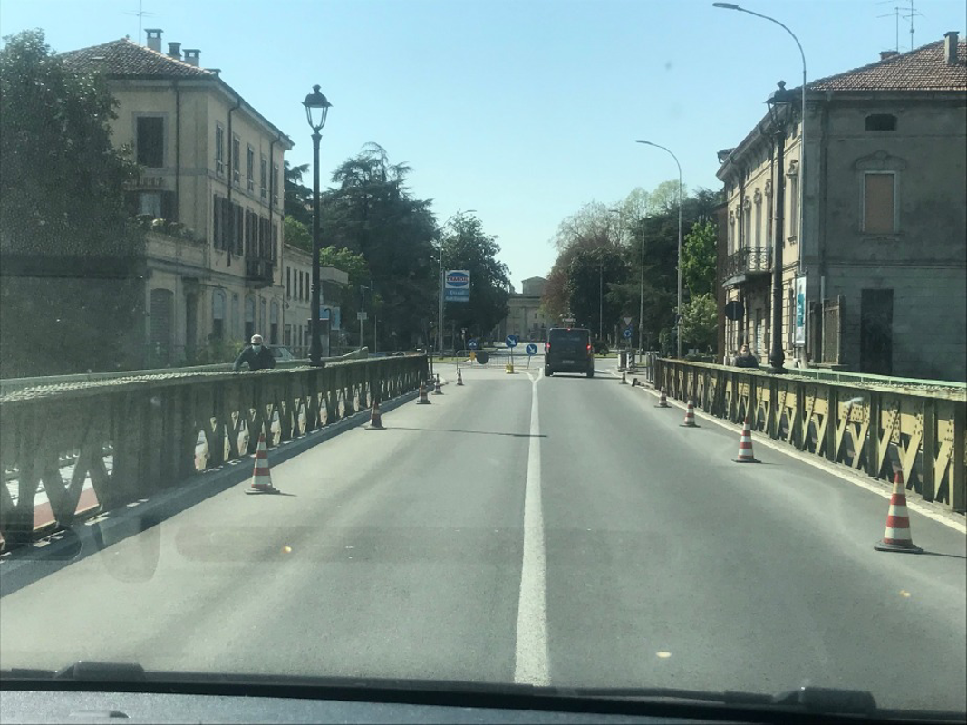 Crema - Niente soldi per il ponte