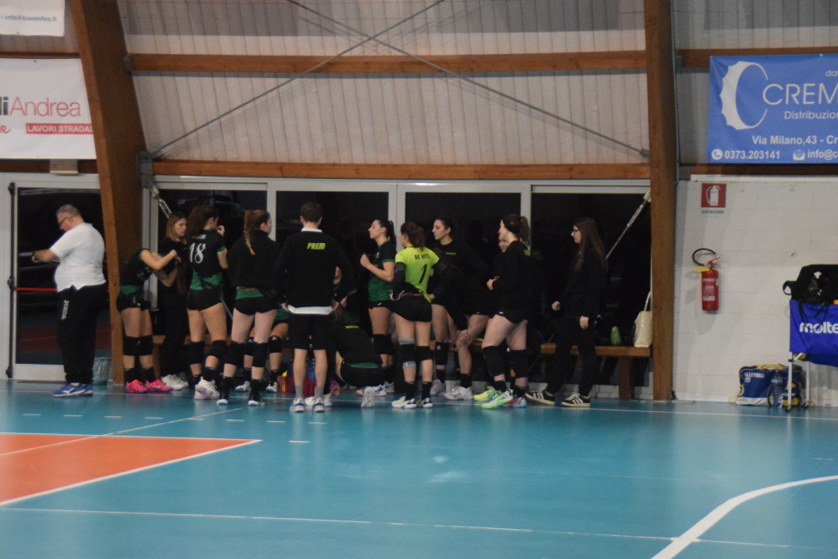 Volley B2 - Ultima speranza