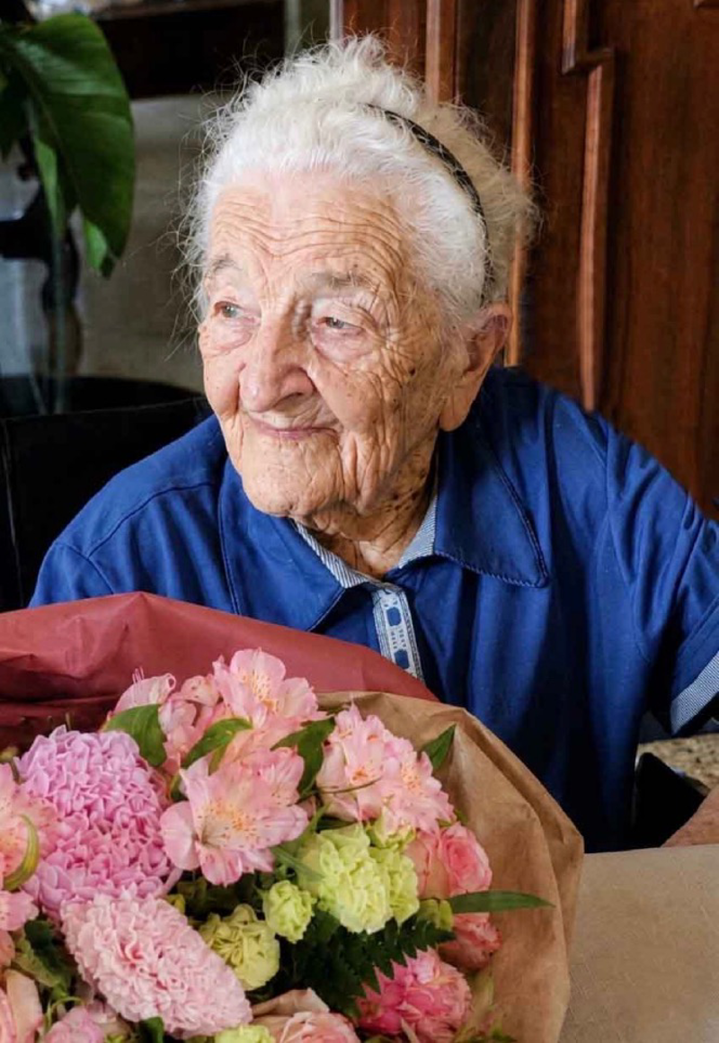 Necrologio di Luigia Meanti
ved. Bonetti
di anni 100 - Crema News: i necrologi del giorno