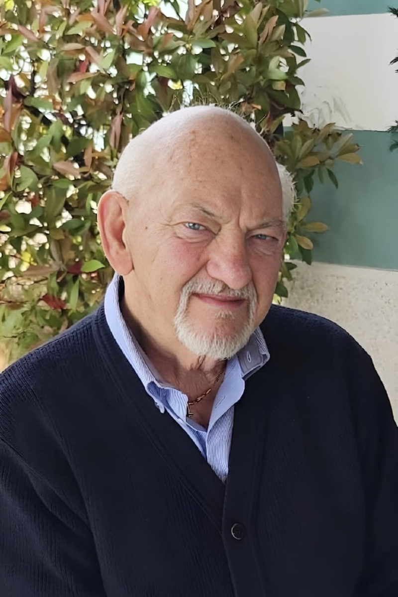 Necrologio di Abele Maccalli
di anni 76 - Crema News: i necrologi del giorno