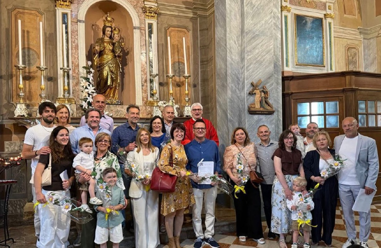 Chieve - Anniversari