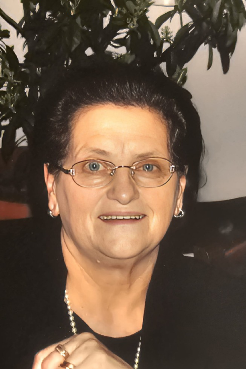 Necrologio di Matilde Alessandrini
ved. Barelli
di anni 95 - Crema News: i necrologi del giorno