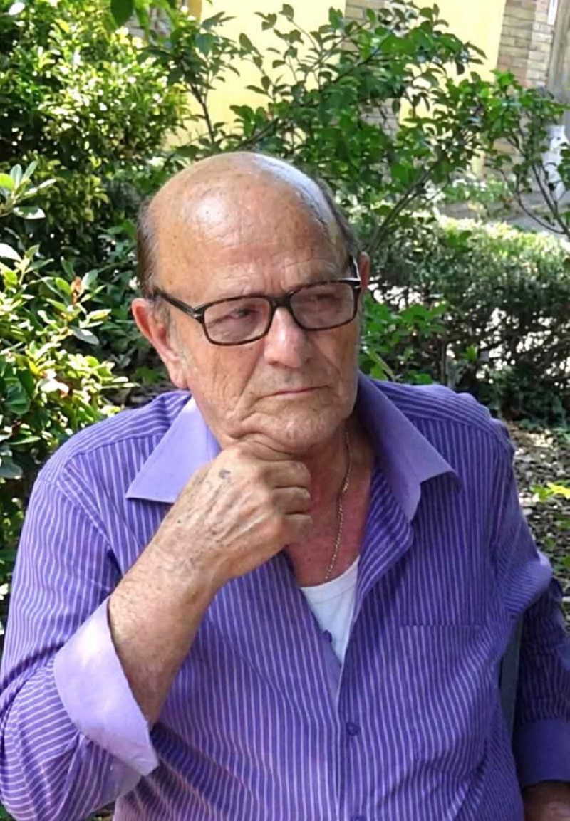 Necrologio di  Mario Bressanelli - Crema News: i necrologi del giorno