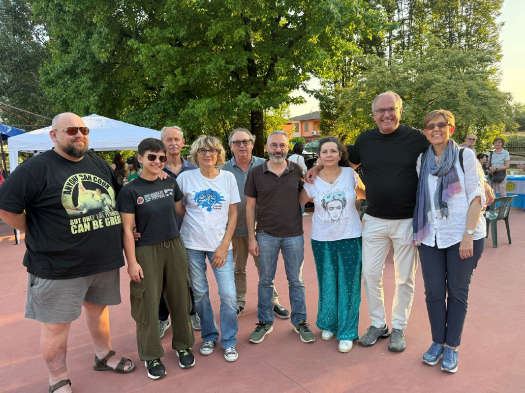 Capralba - Giro del mondo in paese