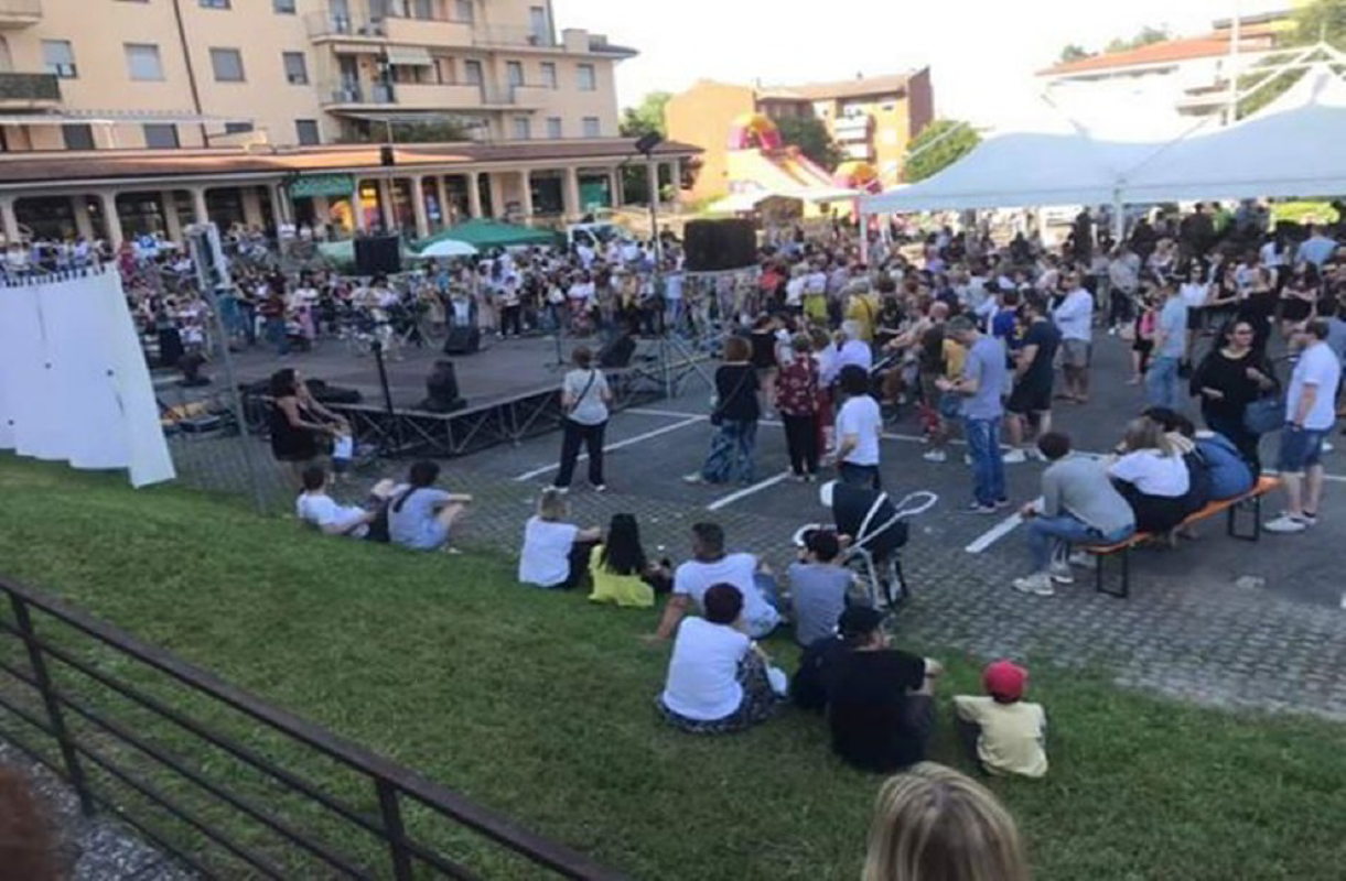 Crema - A proposito di Ombrianville