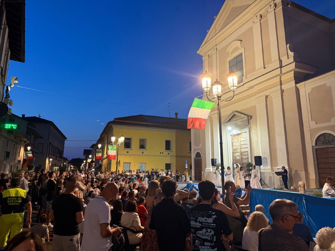 Dal territorio - Centro a nuovo