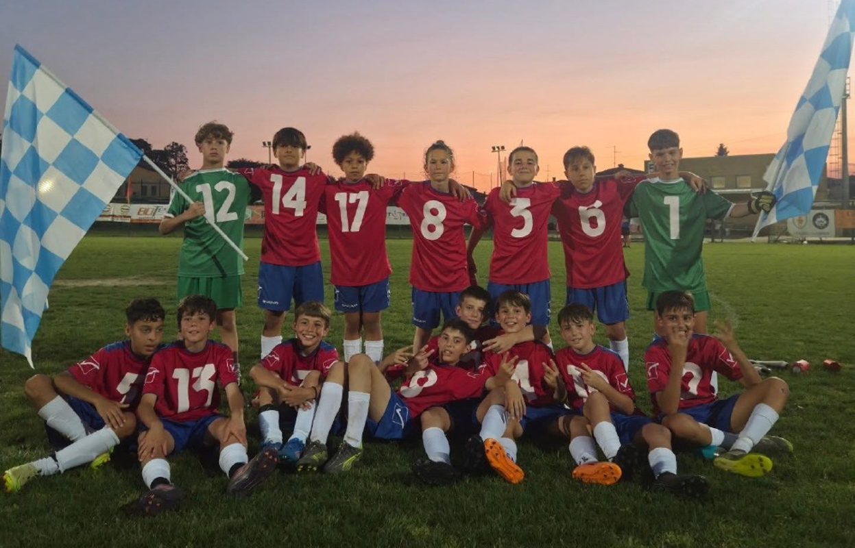 Calcio - Il torneo under 12 alla Trevigliese 