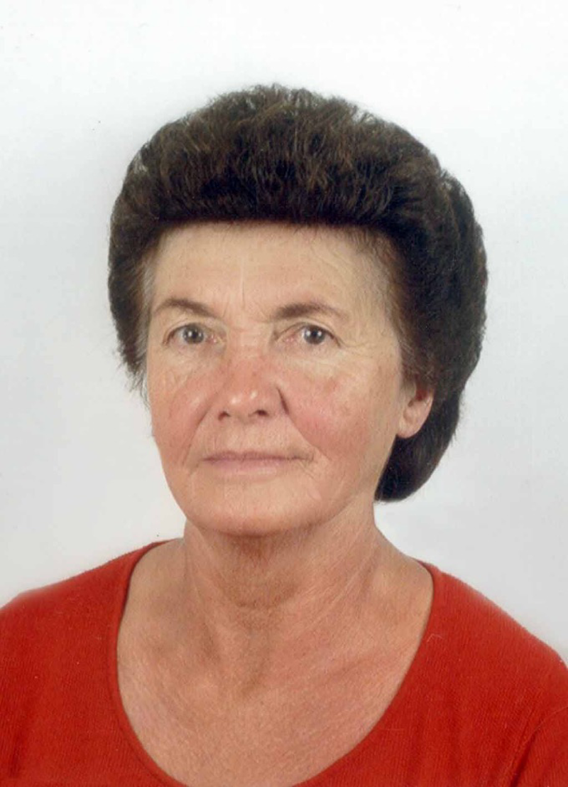Necrologio di Giovanna (Franca) Piloni
in Gaffuri
di anni 87 - Crema News: i necrologi del giorno
