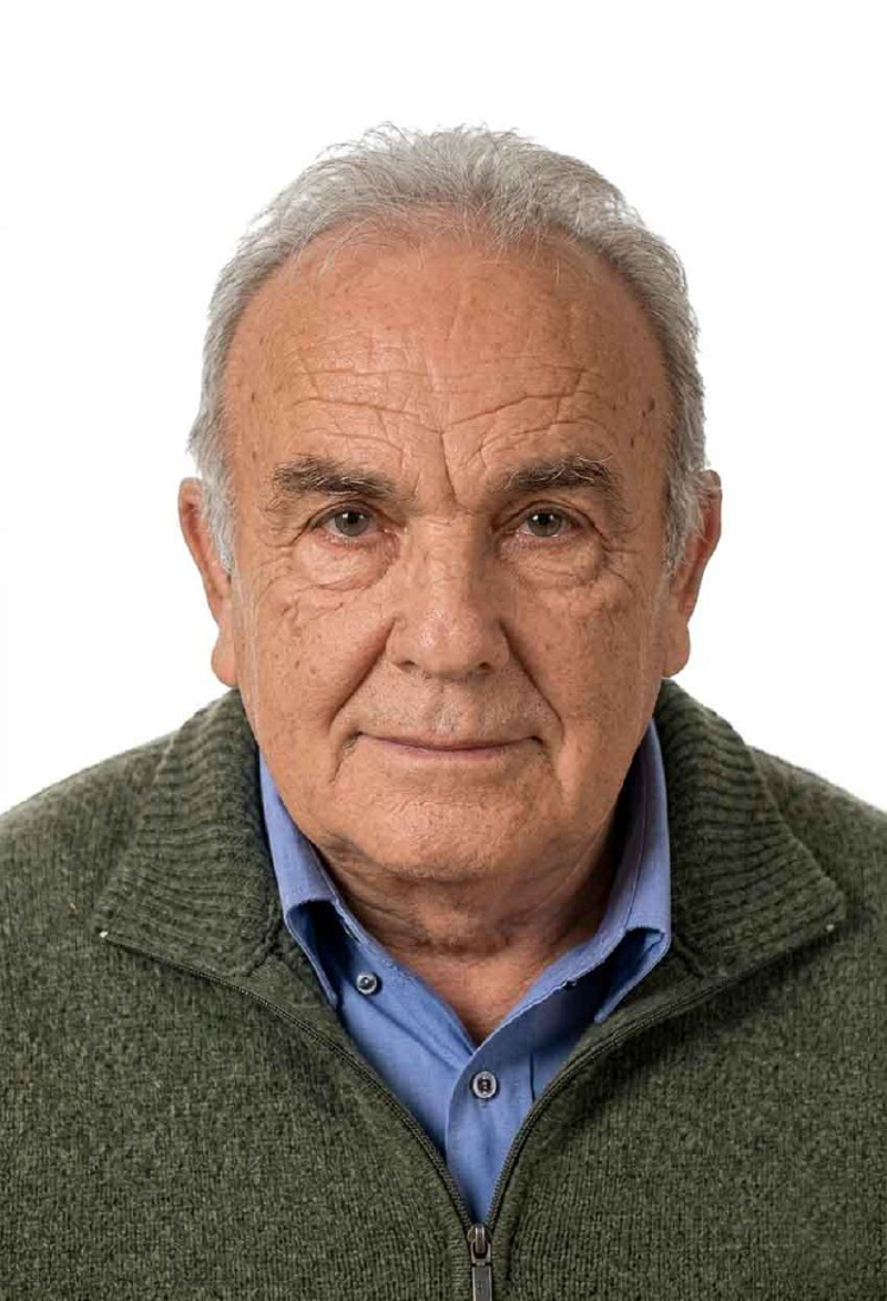 Necrologio di Alushi Rexhep
di anni 88 - Crema News: i necrologi del giorno