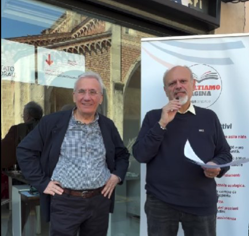 Rivolta d'Adda - C'è il nuovo consiglio comunale 