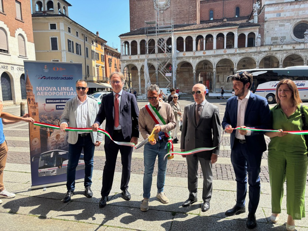 Cremona - Direttamente a Orio