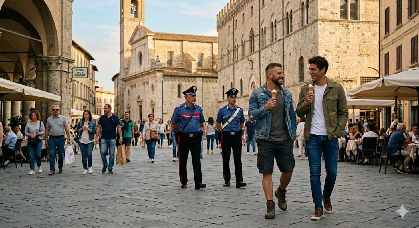 Rivolta d'Adda -  Denunciato per evasione 