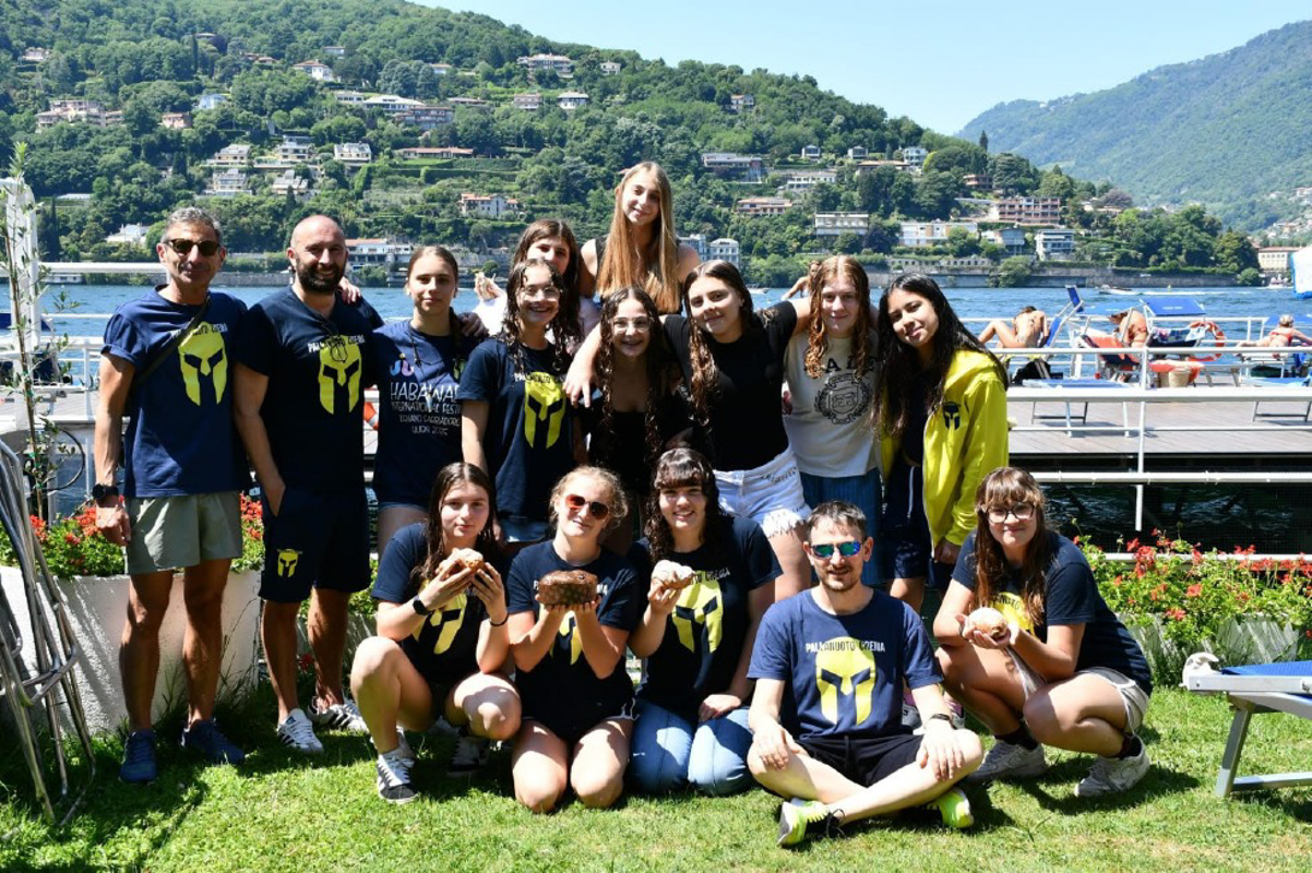 Pallanuoto - Che batosta in Promozione