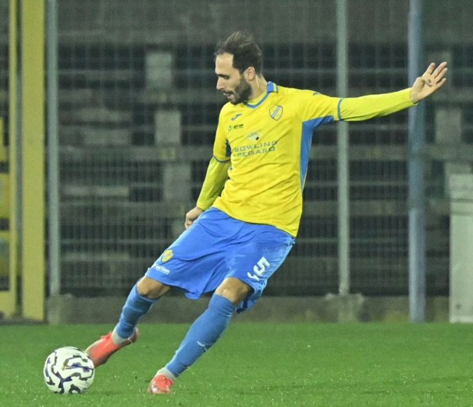 Calcio - Il Pergo fa la corte a Milesi