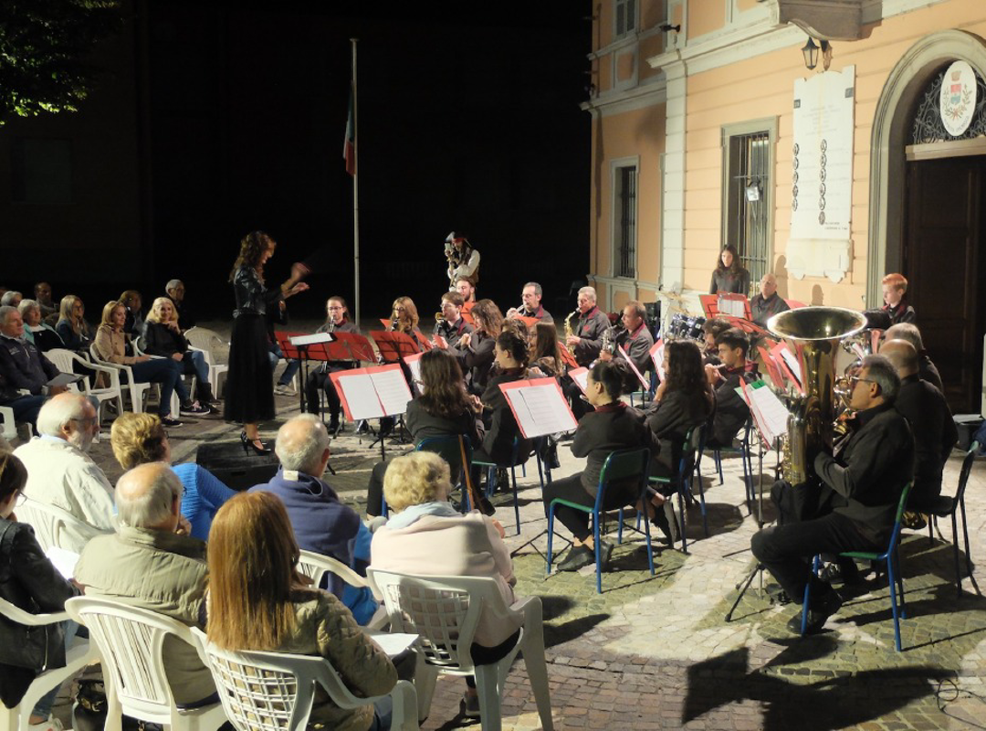 Crema - Musica, da 15 anni, col Trillo