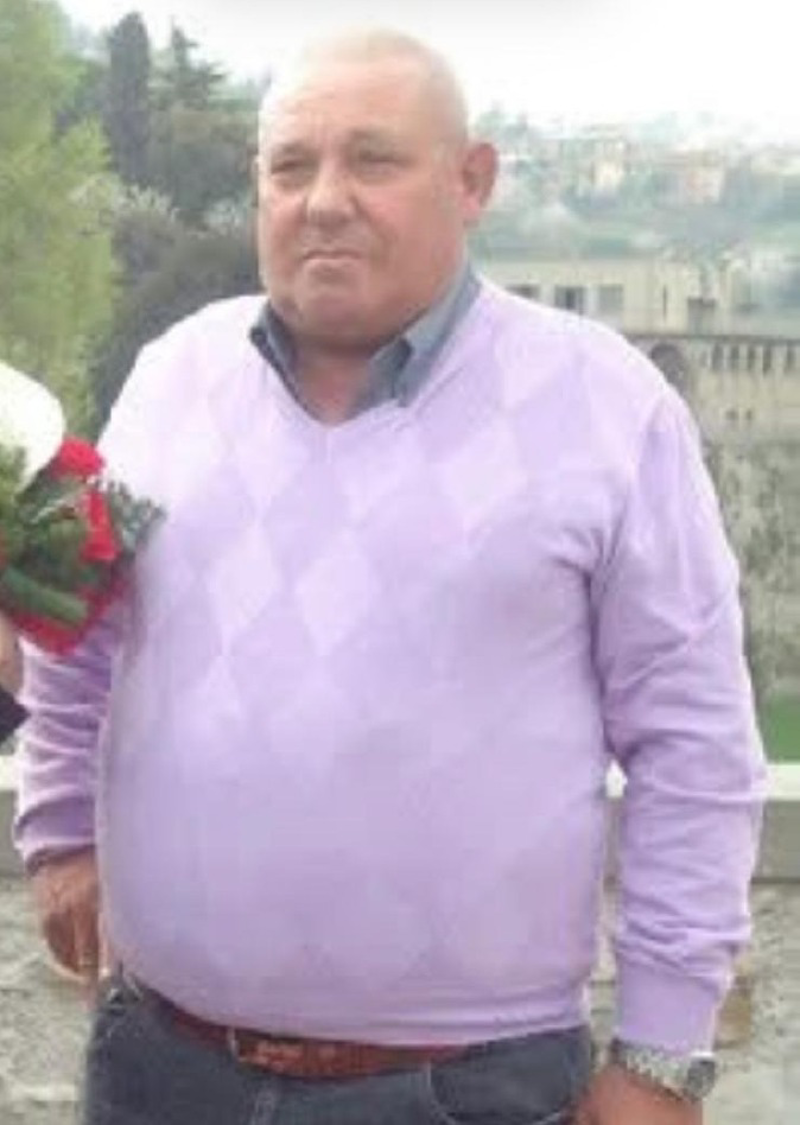 Necrologio di Cesare Pagano
di anni 74 - Crema News: i necrologi del giorno