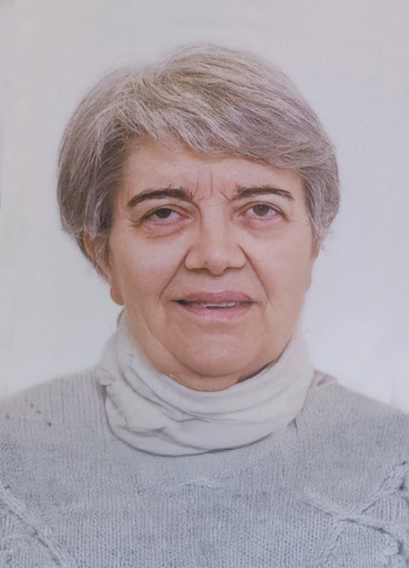 Necrologio di Teresa Della Giovanna
di anni 80 - Crema News: i necrologi del giorno