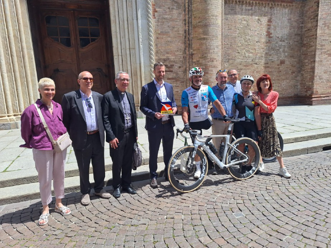 Crema - Devicenzi incontro il vescovo