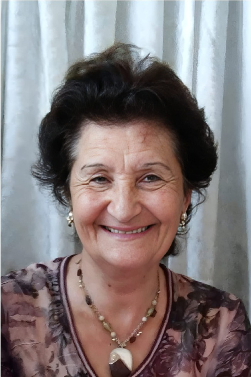 Necrologio di Elsa Benelli
ved. Martellosio
di anni 92 - Crema News: i necrologi del giorno