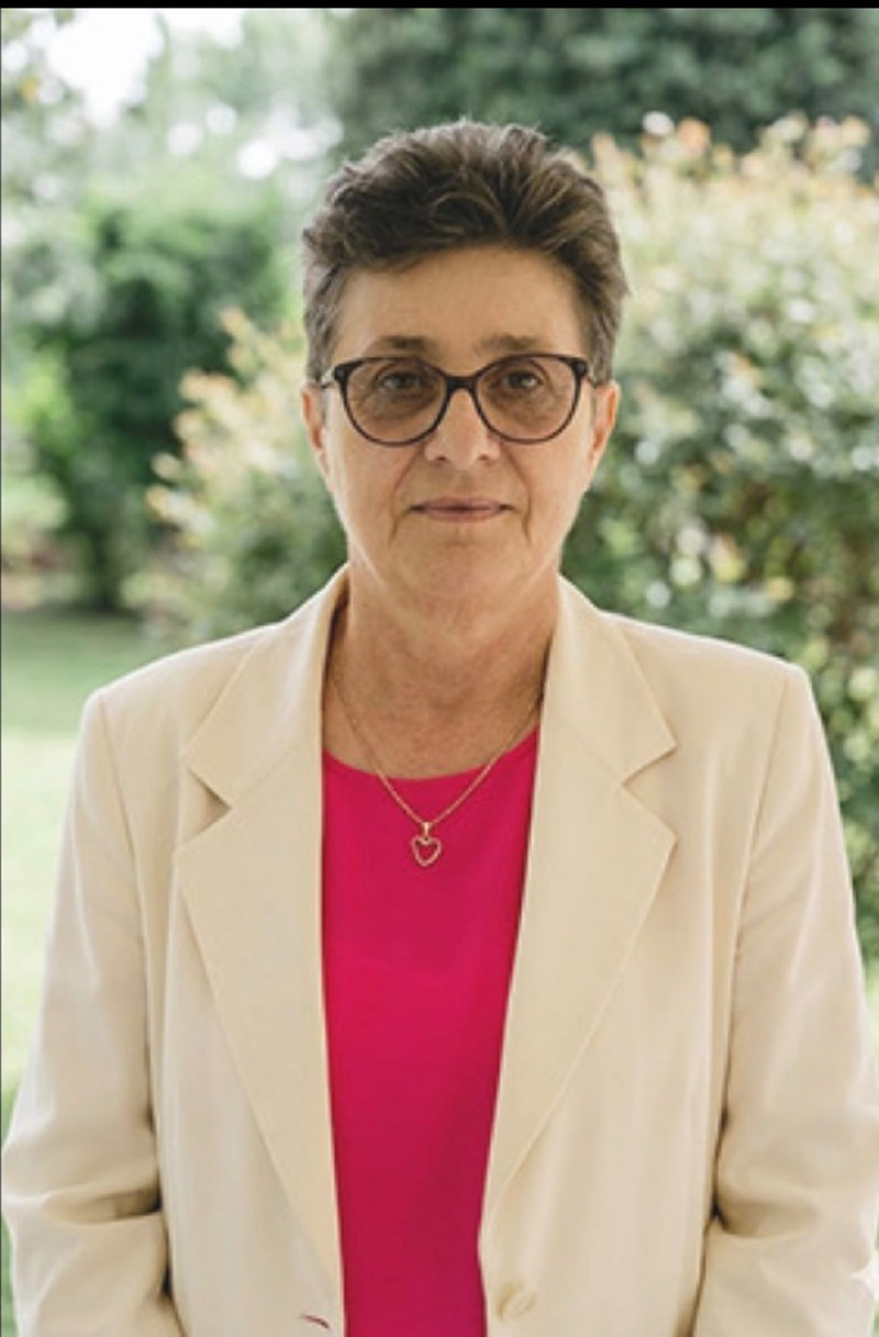 Necrologio di Maria Antonietta Nichetti
in Bertazzoli
di anni 67 - Crema News: i necrologi del giorno