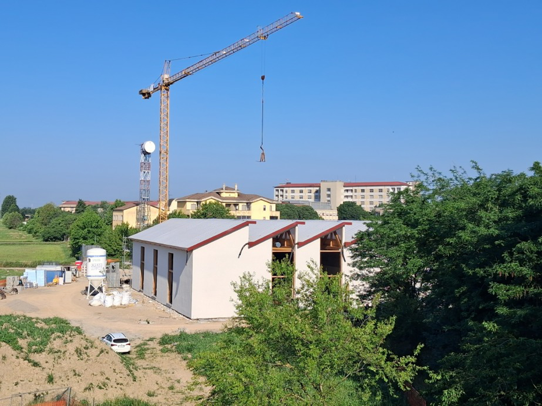 Crema - Lavori in ritardo