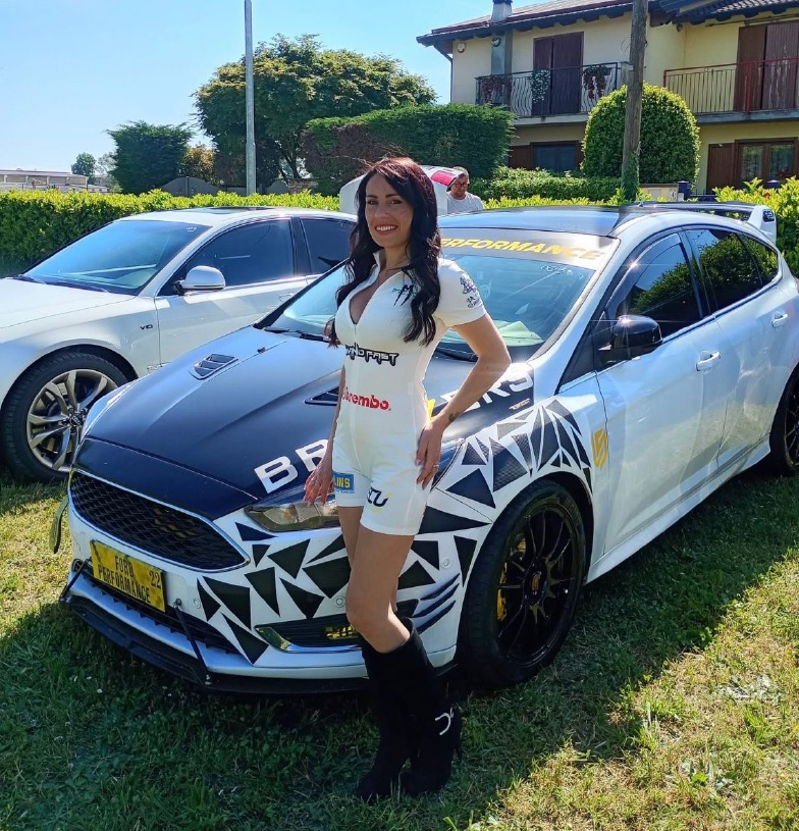 Farinate - Donne e motori