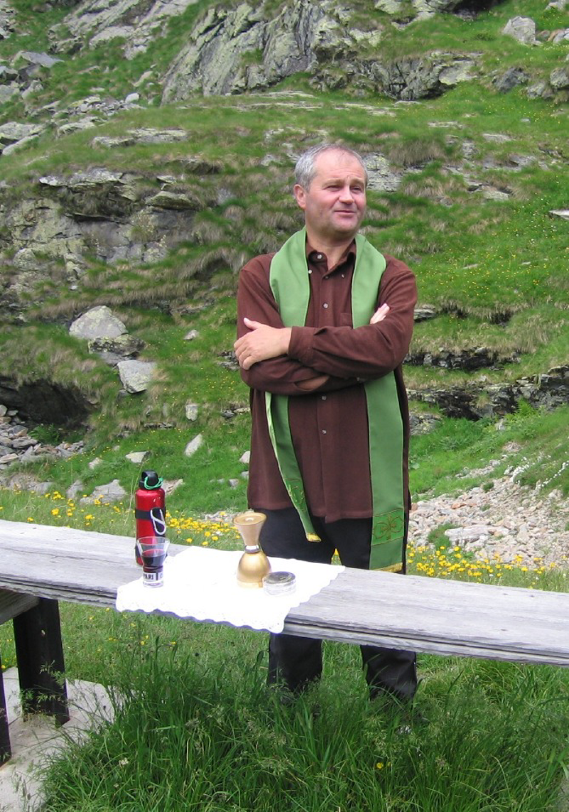 Verrò di nuovo e vi porterò con me