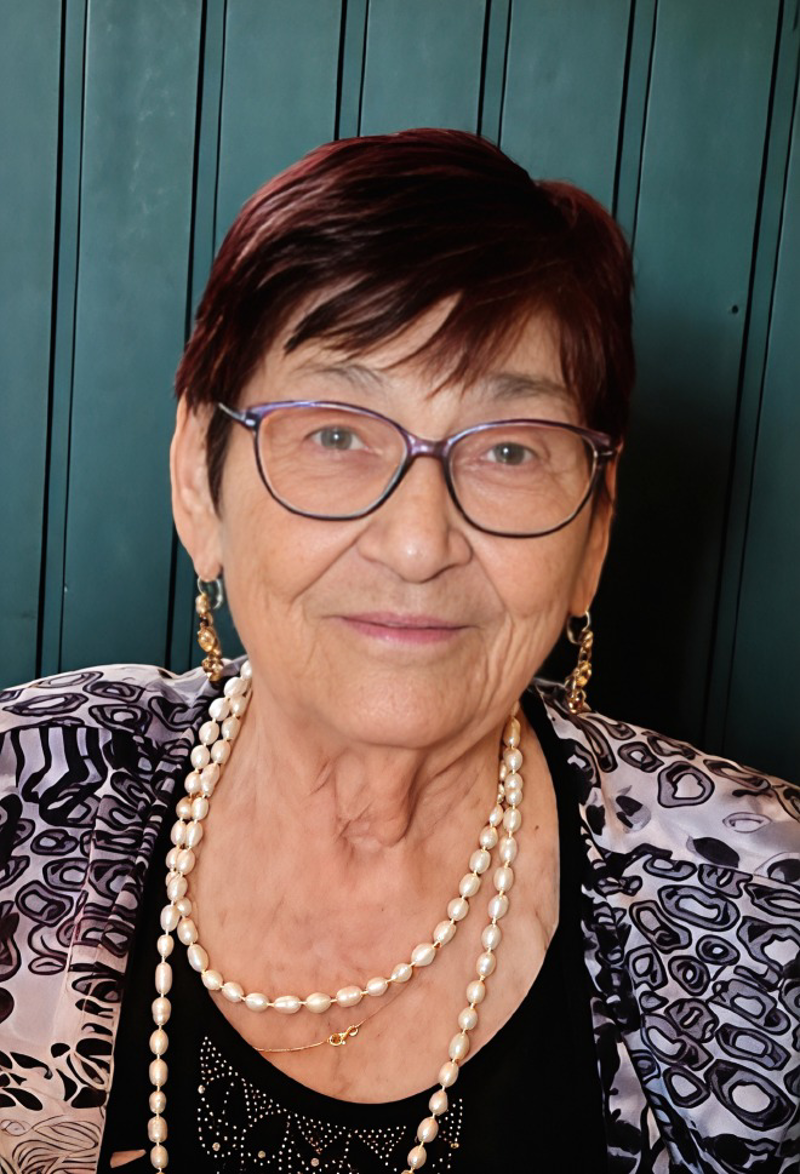 Necrologio di Albina Alberti
ved. Amoretti
di anni 90 - Crema News: i necrologi del giorno